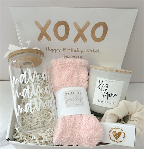 Pregnancy Gift Box, Expecting Care Package, Pregnancy Gift for Friend ...