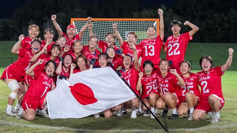 Nissin Foods 2026 World Lacrosse Women’s Championship - World Lacrosse