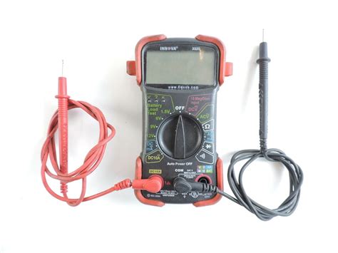 Image result for Innova 3320 Tutorial