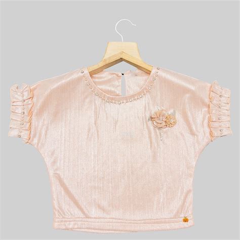 Girl Tops - Buy Tops for Girls & Kids Online in India – Mumkins