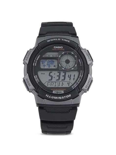 Casio Youth Series AE-1000W-1BVDF (D081) Digital Watch (44 mm) - Price ...