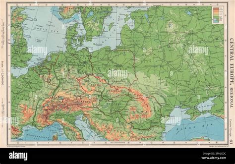 Central Europe 的图像结果