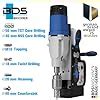 Magnetic Drilling & Tapping Machine | MAB 485 | ⌀50x55 mm Core Drilling ...