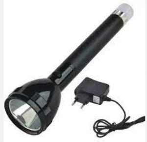 HASRU J-8990 LONG RANGE FLASHLIGH 3 hrs Torch Emergency Light Price in ...