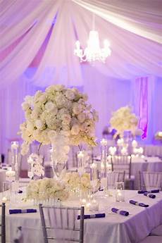 Violet And White Wedding Theme by An Purple And White Wedding Every Last Detail Violet And White Wedding Theme