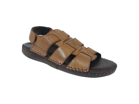 PIERRE CARDIN TAN SANDALS :: Online Shopping @ PARMAR BOOT HOUSE | Buy ...