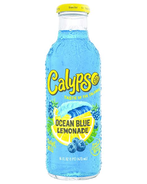 Blue Lemonade Drink Brands at Ebony Heritage blog