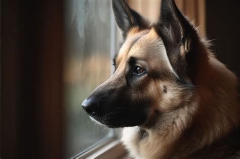 Image result for German Shepard Hanging Out Window Animation