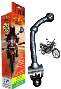 Fitaki Steel Automatic Lock For Helmet Price in India - Buy Fitaki ...