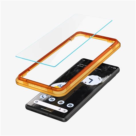 Pixel 7 Series Screen Protector AlignMaster GLAS.tR - spigen.in ...