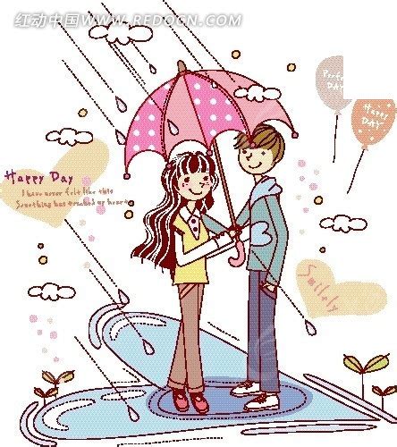 雨中漫步情侣打伞图片雨中漫步情侣2022已更新今日热点