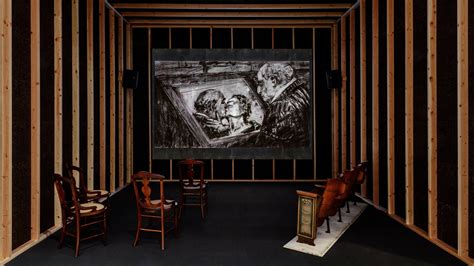 The exploitation of laborers is an artistic focal point in William ...