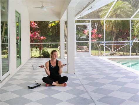 How to paint concrete floors – Artofit