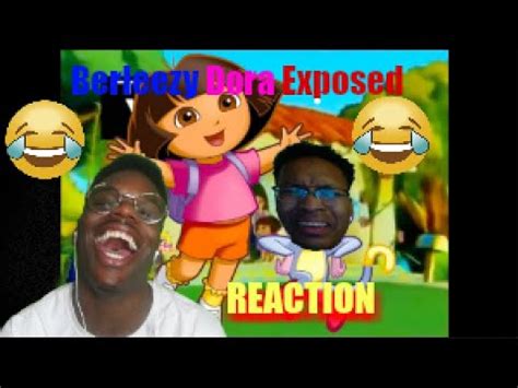 Image result for Dora the Exploder Reaction