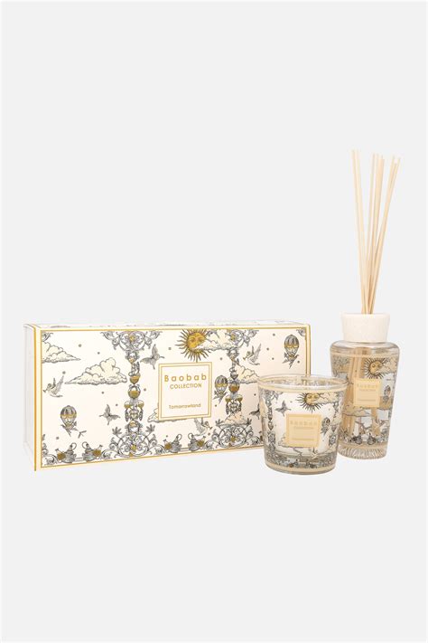 My First Baobab X Tml Giftbox - Tomorrowland Store