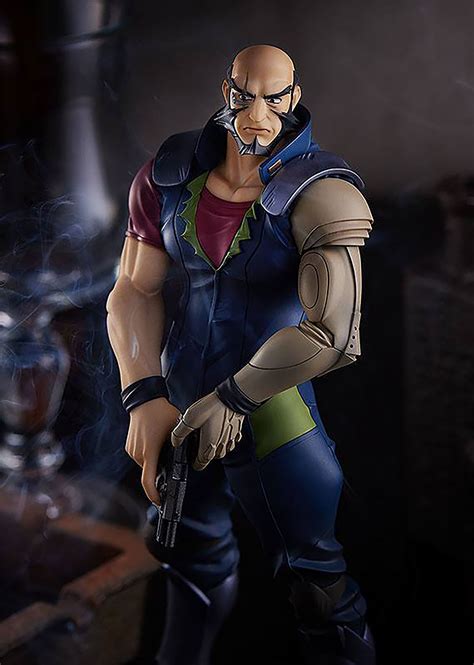 Cowboy Bebop - Jet Black Figuur | Cowboy bebop | Elbenwald