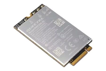 Accessoire réseau Lenovo Quectel RM520N-GL - Modem cellulaire sans fil ...