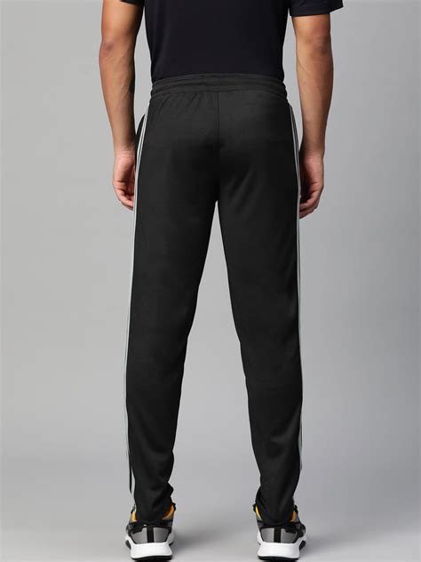 Alcis Men Side Striped Dry-Tech Anti Static Track Pant AAMTRADS00069503