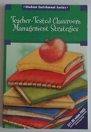 Buy Teacher-Tested Classroom Management Strategies Book Online at Low ...