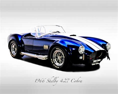 Shelby Cobra Car