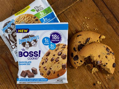 Lenny & Larry’s Deals At Kroger – Get The Complete Cookie-fied Bars For ...