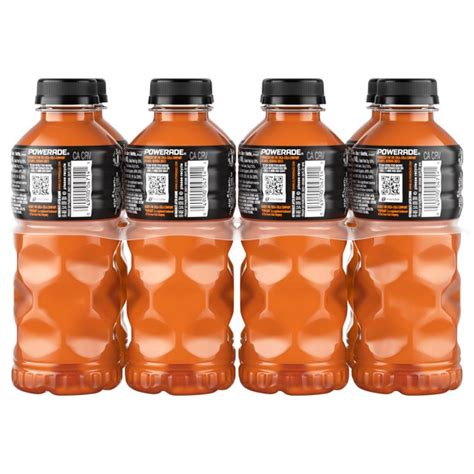 Buy Powerade Orange, 20 Fl. Oz, 8 Pack Online at Lowest Price in India ...