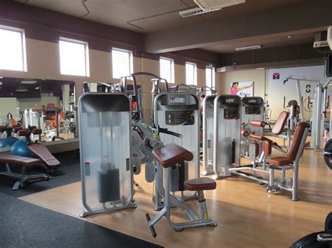 YUE Active gym