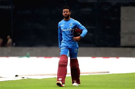 1st ODI - West Indies - Practice session