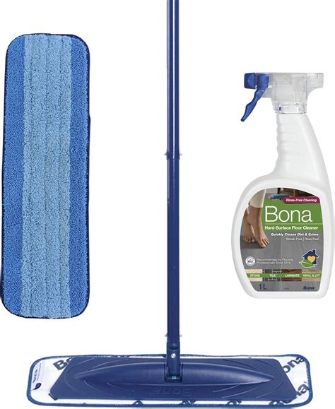 Bona Hard-Surface Floor Cleaning Kit : Amazon.co.uk: Grocery