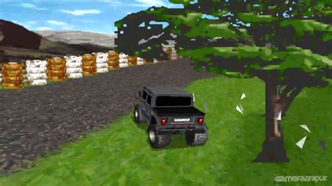 Off-Road Test 的图像结果