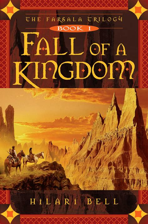 Fall of a Kingdom eBook by Hilari Bell | Official Publisher Page ...