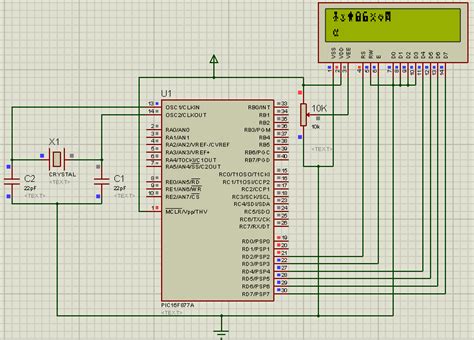 Image result for How to Display Custom Characters On LCD in Flowcode