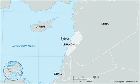 History of Lebanon - Lebanon in the Middle Ages | Britannica