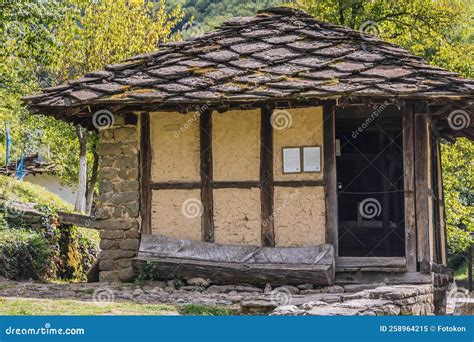 Old Water Mill in Open Air Ethnographic Museum Etar in Bulgaria ...