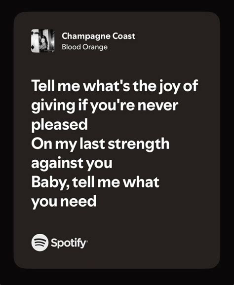 champagne coast in 2025 | Songs, Lyrics, Words
