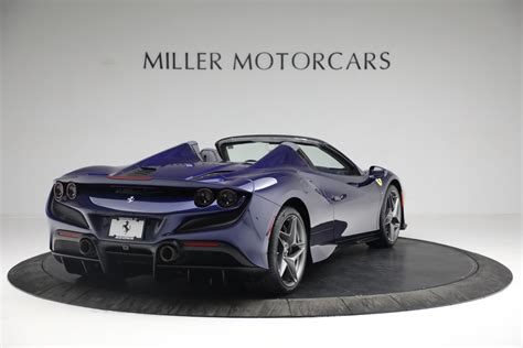 Pre-Owned 2022 Ferrari F8 Spider For Sale () | Miller Motorcars Stock #F2210