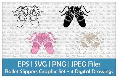 Clipart Dance Shoes