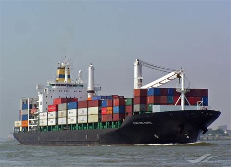 TB FENGZE, Container Ship - Details and current position - IMO 9178290 ...