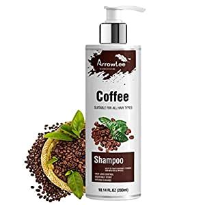 Buy COFFEE SHAMPOO FOR HAIR FALL CONTROL AND SCALP CLEANSING Online at ...