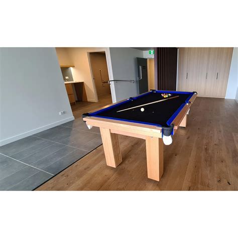 6 foot Slate Premier Deluxe Pool Table
