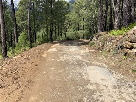 RENOVACIÓN DE UN TRAMO DE TUBERIA DEL RAMAL QUE VA A CONECTAR EL FUTURO ...