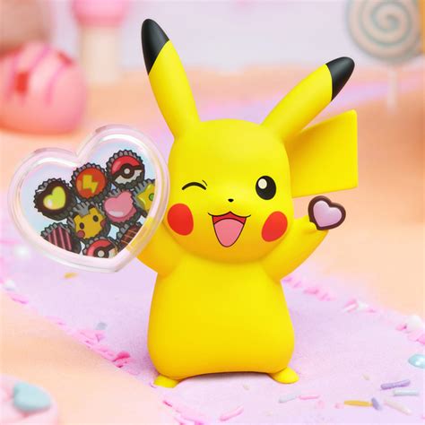 Order Lovely Pikachu Mini Action Figure Online in India from Tinyminymo