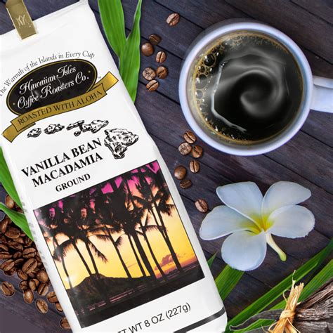 Hawaiian Isles Products - Hawaii Coffee Company