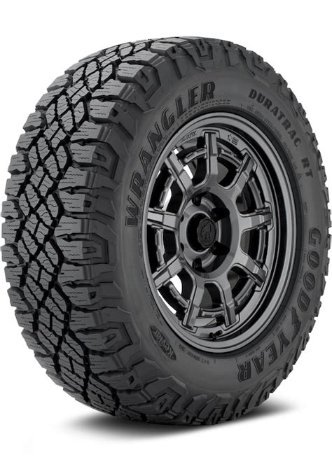 Goodyear Wrangler DuraTrac RT | Tire Rack