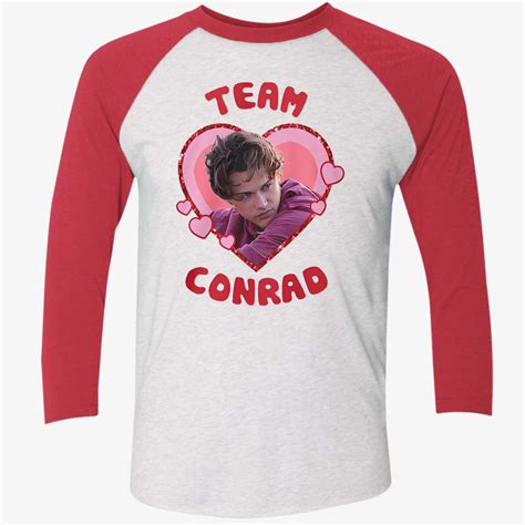 Team Conrad Shirt - Nouvette