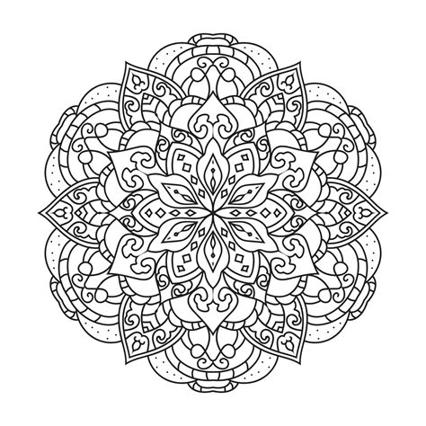 Image result for Mandala Color Patterns