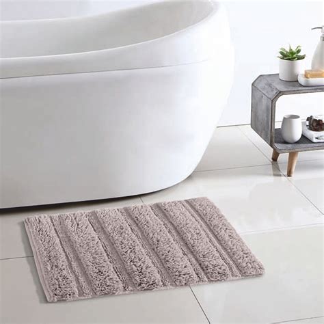 RESORT COBBLE STONE BATHMAT