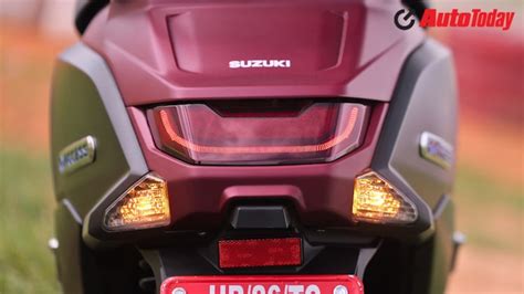 Suzuki e-Access review, first ride: Better than the Ather Rizta, TVS ...