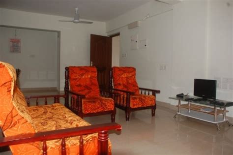 TVM Serviced Apartments Hotels near medical college & RCC, Trivandrum