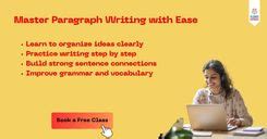 Paragraph Writing: A Complete Guide for Students and Learners